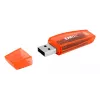 Emtec C410 Neon USB 2.0 Flash-Laufwerk 8 GB, 3er-Pack