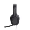 Trust GXT 417 Zirox Headset kabelgebunden Head-band Gaming Schwarz