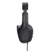 Trust GXT 417 Zirox Headset kabelgebunden Head-band Gaming Schwarz