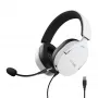 Trust GXT 490W Fayzo 7.1 USB Gaming-Headset, kabelgebunden, weiß