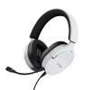 Trust GXT 490W Fayzo 7.1 USB Gaming-Headset, kabelgebunden, weiß