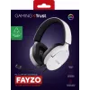 Trust GXT 490W Fayzo 7.1 USB Gaming-Headset, kabelgebunden, weiß