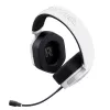 Trust GXT 493W Carus Headset Kabelgebunden & Kabellos Kopfband, Helm Gaming USB Typ-C / USB Typ-A Bluetooth Weiß