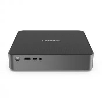 Lenovo IdeaCentre Mini 01IRH10R Intel Core 7 240H 32 GB DDR5-SDRAM 1 TB SSD Windows 11 Pro Mini-PC Grau