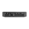 Lenovo IdeaCentre Mini 01IRH10R Intel Core 7 240H 32 GB DDR5-SDRAM 1 TB SSD Windows 11 Pro Mini-PC Grau