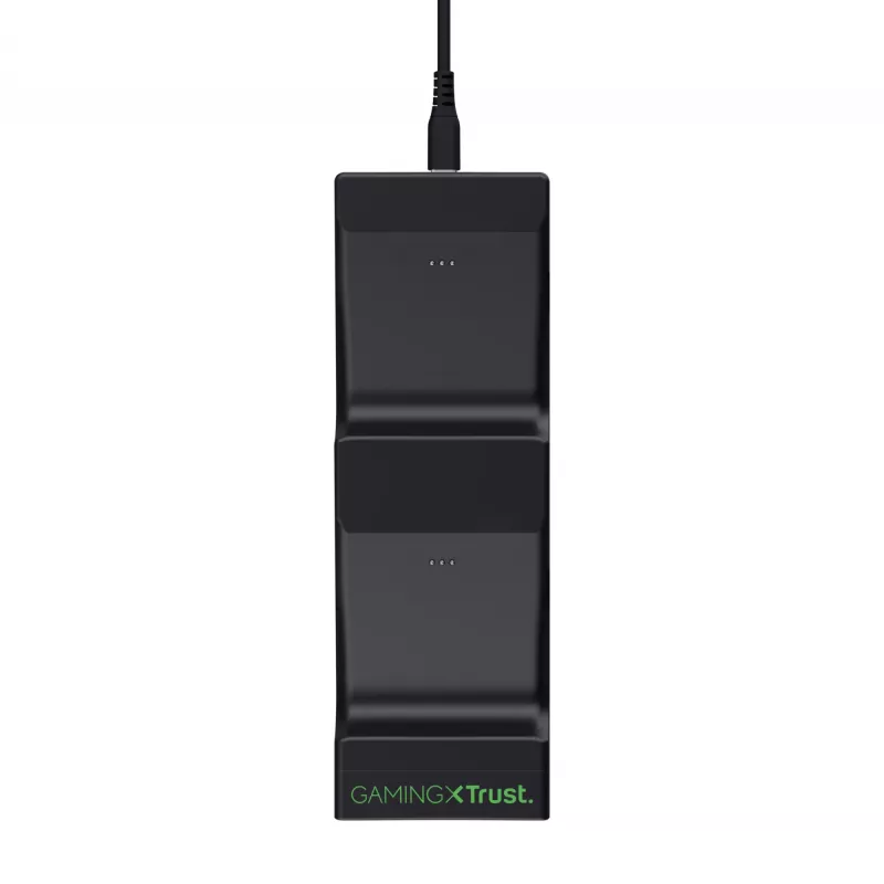 Trust GXT 250 Duo Ladestation für Xbox Series X|S