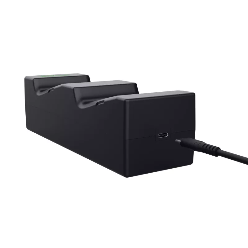 Trust GXT 250 Duo Ladestation für Xbox Series X|S