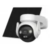 Imou AOV PT 5MP Turret IP-Überwachungskamera Außenbereich 2880 x 1620 Pixel Wandmontage