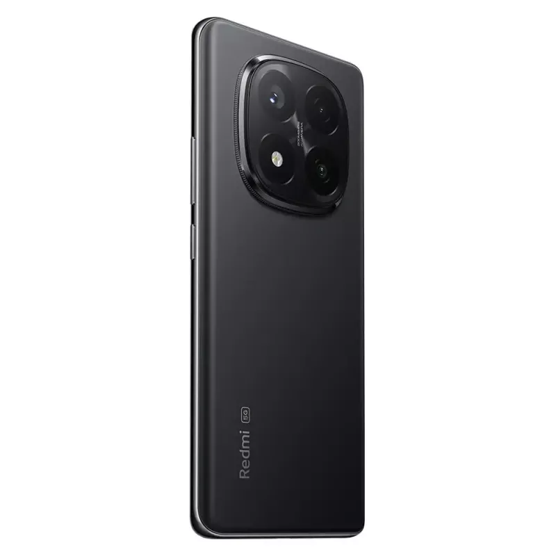 Smartphone Xiaomi MZB0I9LEU 6,67 Zoll Dual-SIM Schwarz