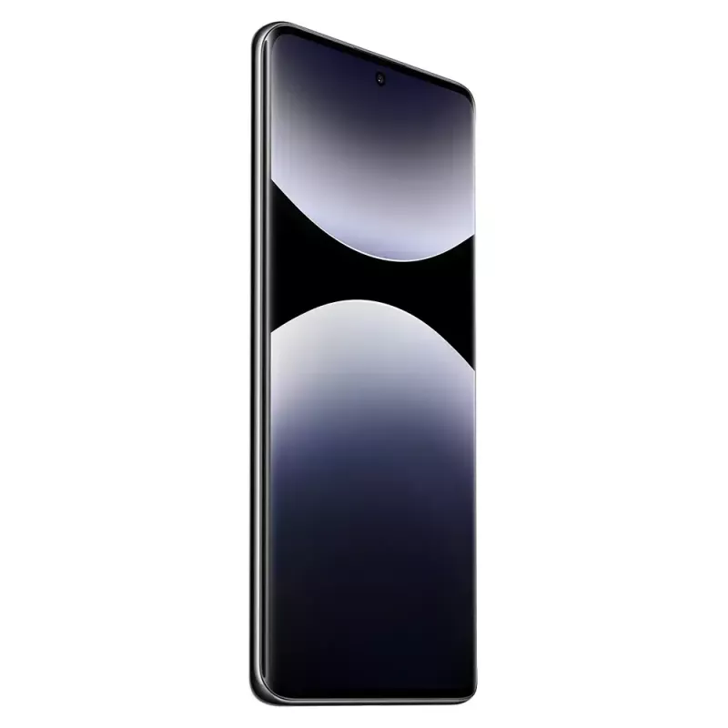 Smartphone Xiaomi MZB0I9LEU 6,67 Zoll Dual-SIM Schwarz