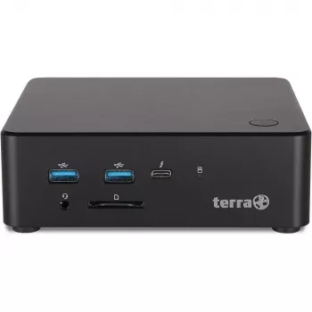 TERRA PC-Micro 5000C GREENLINE, Intel® Core™ i3, i3-1315U, 16 GB, DDR5-SDRAM, 500 GB, SSD