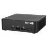 TERRA Micro 6000 SILENT GREENLINE Intel Core 5 120U 16 GB DDR5-SDRAM 500 GB SSD Windows 11 Pro Micro PC Mini PC Schwarz