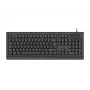 Conceptronic KAYNE01PT USB-Tastatur mit Smart-ID-Kartenleser, portugiesisches Layout