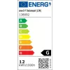 Energiesparlampe Ultron 138092 12W 4000K
