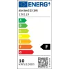 Energiesparlampe Ultron 138119 10 W E27 3000 K