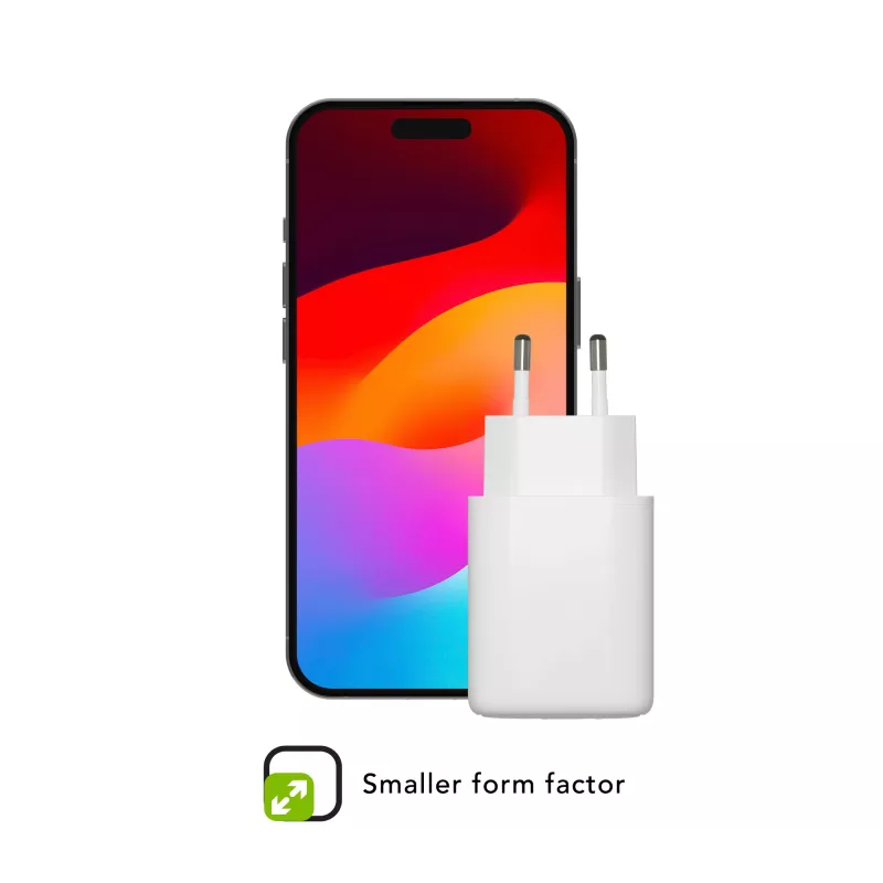 dbramante1928 re-charge Pro - EU Wandladegerät 2x USB-C 20W - W