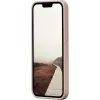 Handyhülle dbramante1928 Costa Rica für iPhone 14 Plus (6,7 Zoll) Pink sand