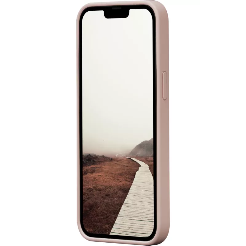 Handyhülle dbramante1928 Costa Rica für iPhone 14 Plus (6,7 Zoll) Pink sand