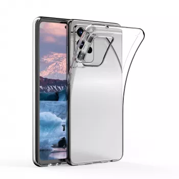 dbramante1928 Bulk - Nuuk - Galaxy A52/A52S - Clear, Cover, Samsung, Galaxy A52/A52S, 16,5 cm (6,5 Zoll), Transparent
