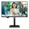 AOC 24P4CV Computermonitor 60,5 cm (23,8 Zoll) 1920 x 1080 Pixel Full HD LED Schwarz