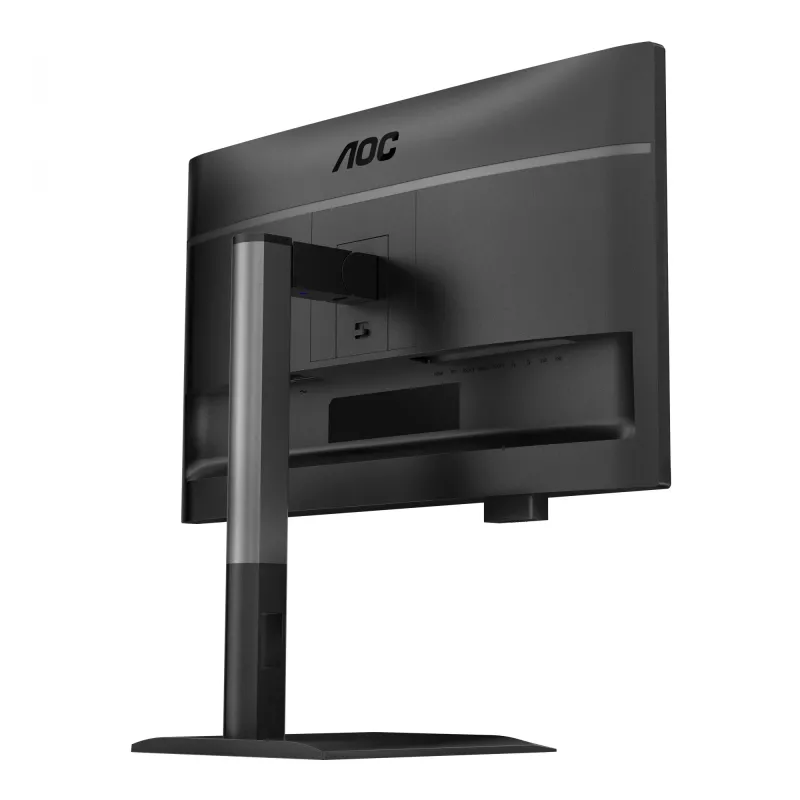 AOC 24P4CV Computermonitor 60,5 cm (23,8 Zoll) 1920 x 1080 Pixel Full HD LED Schwarz