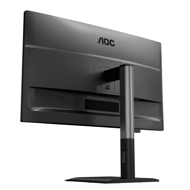 AOC Q27P4C Computermonitor 68,6 cm (27 Zoll) 2560 x 1440 Pixel Schwarz