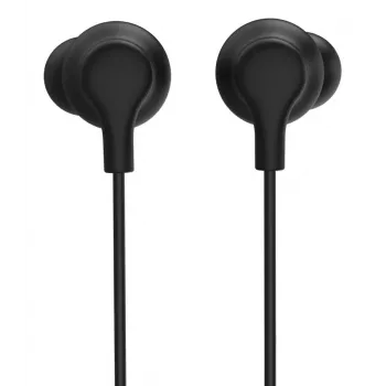 Hama Curly Headset Kabelgebunden In-Ear Anrufe/Musik USB Typ-C Schwarz