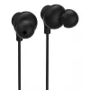 Hama Curly Headset Kabelgebunden In-Ear Anrufe/Musik USB Typ-C Schwarz