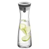 WMF 0617706040 Krug 1 L Schwarz, Transparent