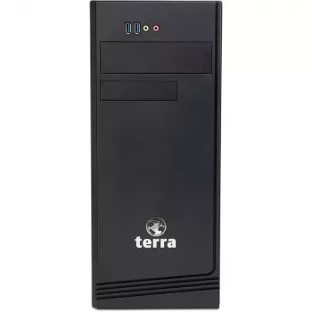 TERRA 1000079 PC/Workstation Intel Core Ultra 7 265 16 GB DDR5-SDRAM 1 TB SSD Windows 11 Pro Midi Tower Schwarz