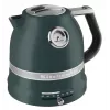 KitchenAid Artisan 5KEK1522EPP Elektrischer Wasserkocher, 1,5 L, 2400 W, Pebbled Palm (Petrol)