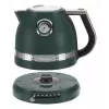 KitchenAid Artisan 5KEK1522EPP Elektrischer Wasserkocher, 1,5 L, 2400 W, Pebbled Palm (Petrol)