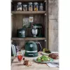 KitchenAid Artisan 5KEK1522EPP Elektrischer Wasserkocher, 1,5 L, 2400 W, Pebbled Palm (Petrol)