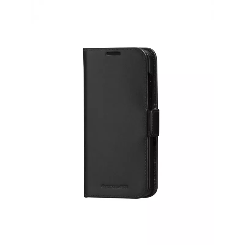 Wallet Case dbramante1928 Galaxy S24+ Schwarz 3 Kartenfächer