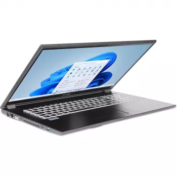 TERRA MOBILE 1716R Intel® Core™ i3 i3-1315U Laptop 43,9 cm (17,3 Zoll) Full HD 8 GB DDR4-SDRAM 500 GB SSD Wi-Fi 6 (802.11ax) Windows 11 Home Deutsch Grau