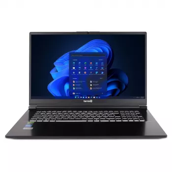 TERRA MOBILE GAMER ELITE 5v4 Intel Core Ultra 9 275HX Laptop 43,9 cm (17,3 Zoll) Quad HD 32 GB DDR5-SDRAM 2 TB SSD NVIDIA GeForce RTX 5070 Wi-Fi 7 (802.11be) Windows 11 Pro Deutsch Schwarz
