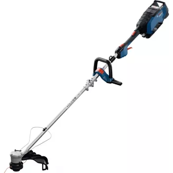 Bosch 0 600 8D0 200 Freischneider/Rasentrimmer 40 cm Akku Schwarz, Blau