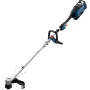 Bosch 0 600 8D0 200 Freischneider/Rasentrimmer 40 cm Akku Schwarz, Blau