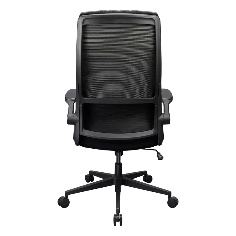COUGAR Stryder Gaming-/Bürostuhl, Stoff, Schwarz