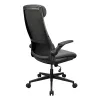 Büro-/Gaming-Stuhl Cougar Stryder — Sitz und Rückenlehne aus Stoff, grau, Stellfläche 710 × 675 mm, Höhe min. 115 cm