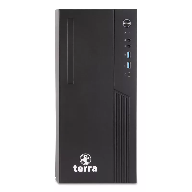 TERRA PC-BUSINESS 6000 SILENT Intel Core Ultra 5 225 16 GB DDR5-SDRAM 500 GB SSD Windows 11 Pro Micro Tower Schwarz