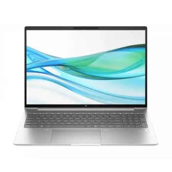 HP ProBook 460 G11 Intel Core Ultra 7 155U Laptop 40,6 cm (16 Zoll) WUXGA 16 GB DDR5-SDRAM 512 GB SSD Wi-Fi 6E (802.11ax) Windows 11 Pro Silber