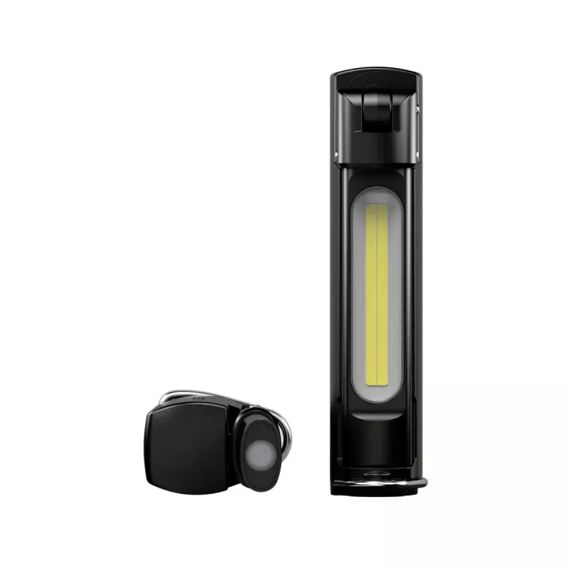 Ledlenser W7R Work, schwarz, LED