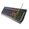 GENESIS NKG-1817 Gaming Tastatur USB QWERTY Full-size Kabelgebunden