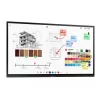 Sharp PN-LA752 Digital Signage Flachbildschirm 190,5 cm (75 Zoll) LCD 500 cd/m² 4K Ultra HD Schwarz Touchscreen 24/7