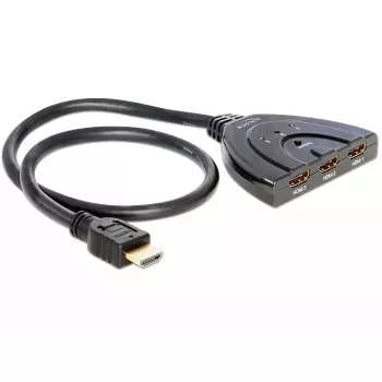HDMI-Video-Umschalter DeLOCK 87619
