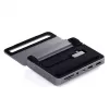 Laptop-Dock Satechi ST-TCSHIPM USB-C (USB 3.2 Gen 1) mit HDMI, SD/MicroSD, 60W PD, grau