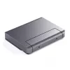 Laptop-Dock Satechi ST-TCSHIPM USB-C (USB 3.2 Gen 1) mit HDMI, SD/MicroSD, 60W PD, grau