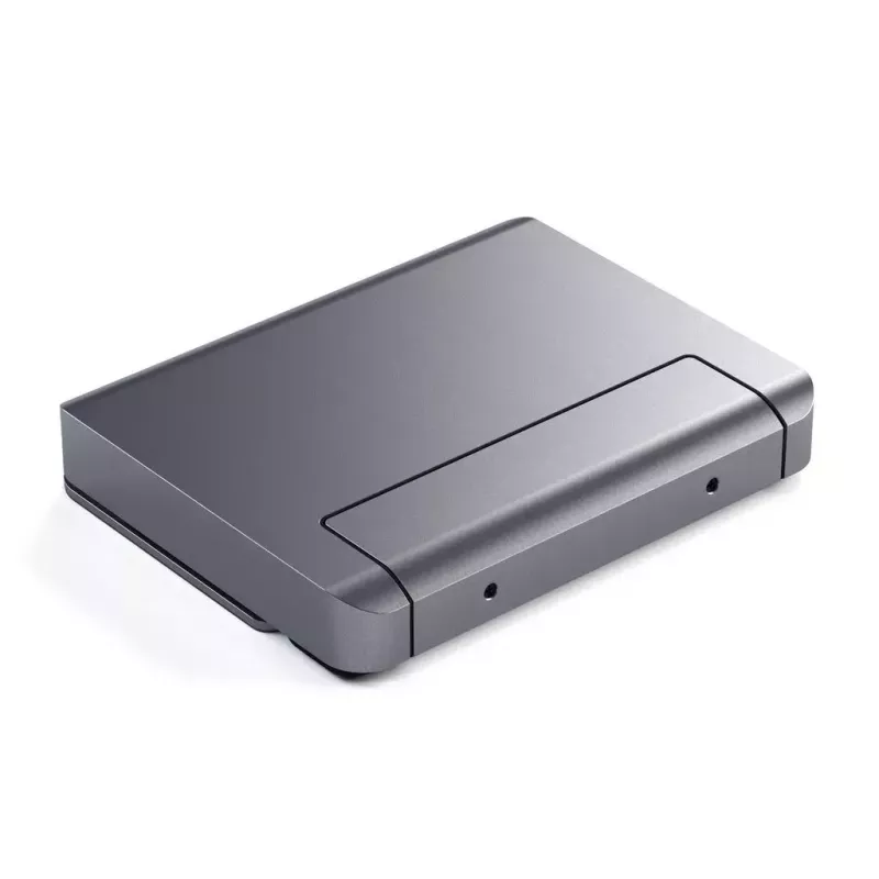 Laptop-Dock Satechi ST-TCSHIPM USB-C (USB 3.2 Gen 1) mit HDMI, SD/MicroSD, 60W PD, grau