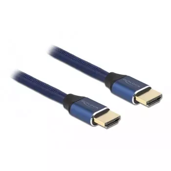 HDMI-Kabel DeLOCK Ultra High Speed 48 Gbps 8K 60 Hz 2 m